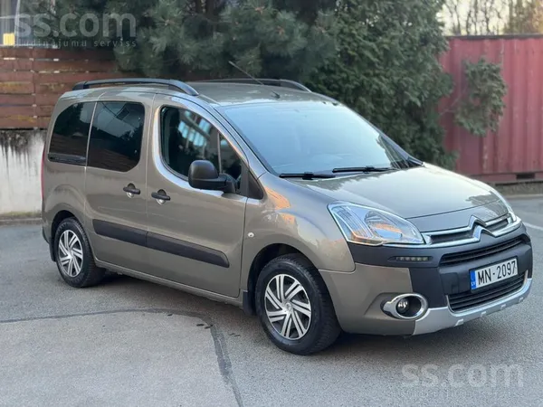 Citroen Berlingo