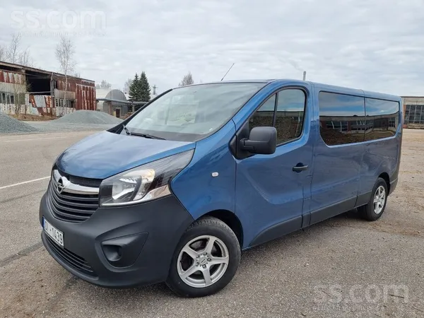 Opel Vivaro