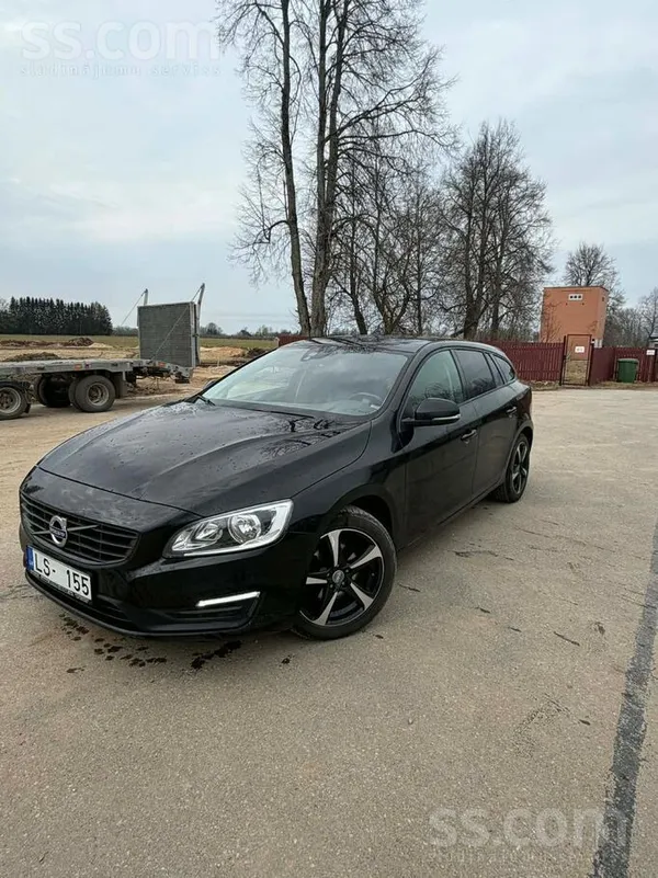 Volvo V60