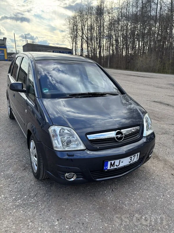 Opel Meriva