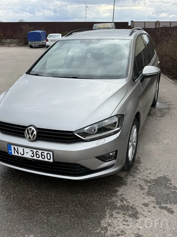 Volkswagen Golf Sportsvan