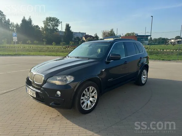 BMW X5