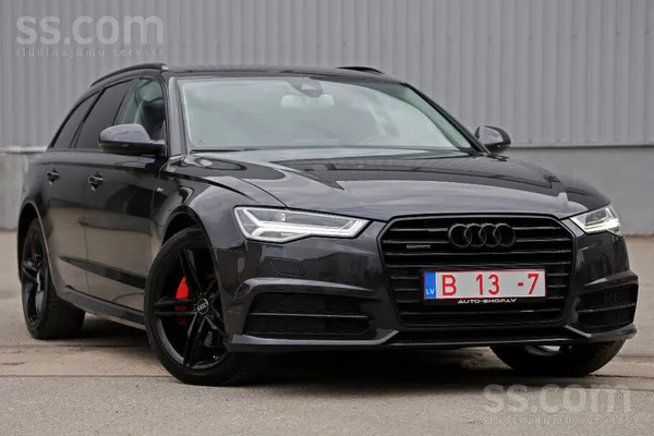 Audi A6