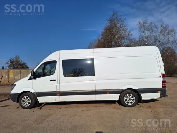Mercedes Sprinter