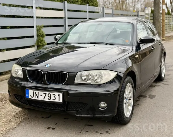 BMW 116
