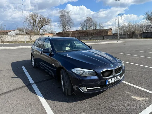 BMW 520