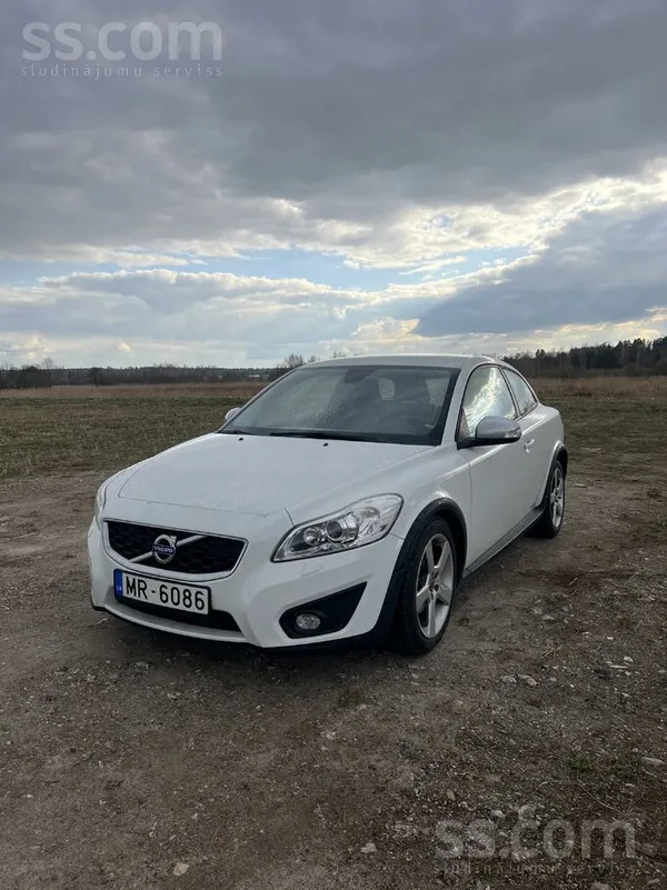 Volvo C30
