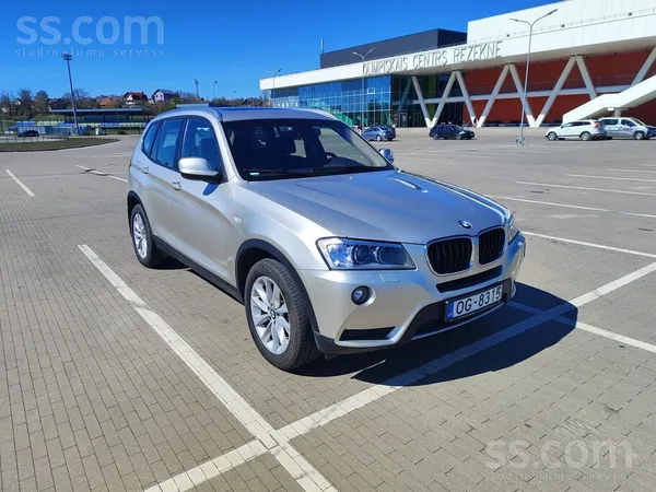 BMW X3