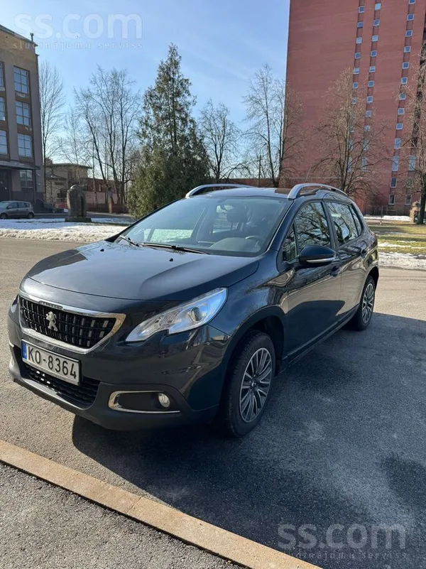 Peugeot 2008