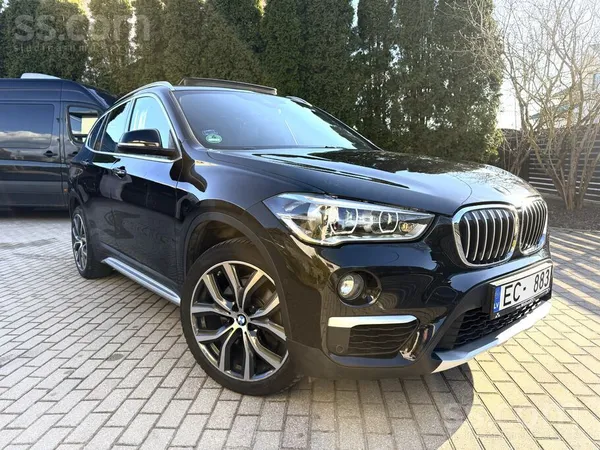 BMW X1