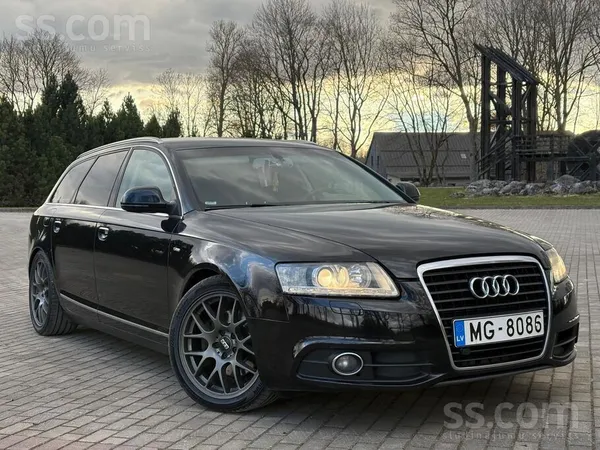 Audi A6