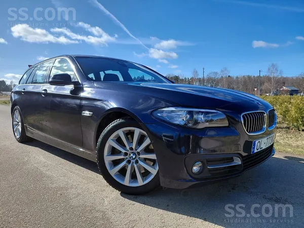 BMW 530
