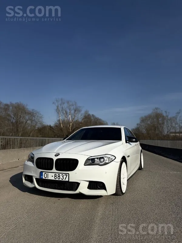 BMW 520