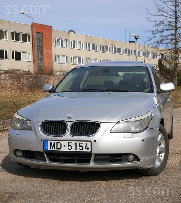 BMW 530