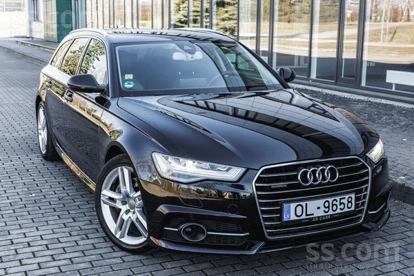 Audi A6