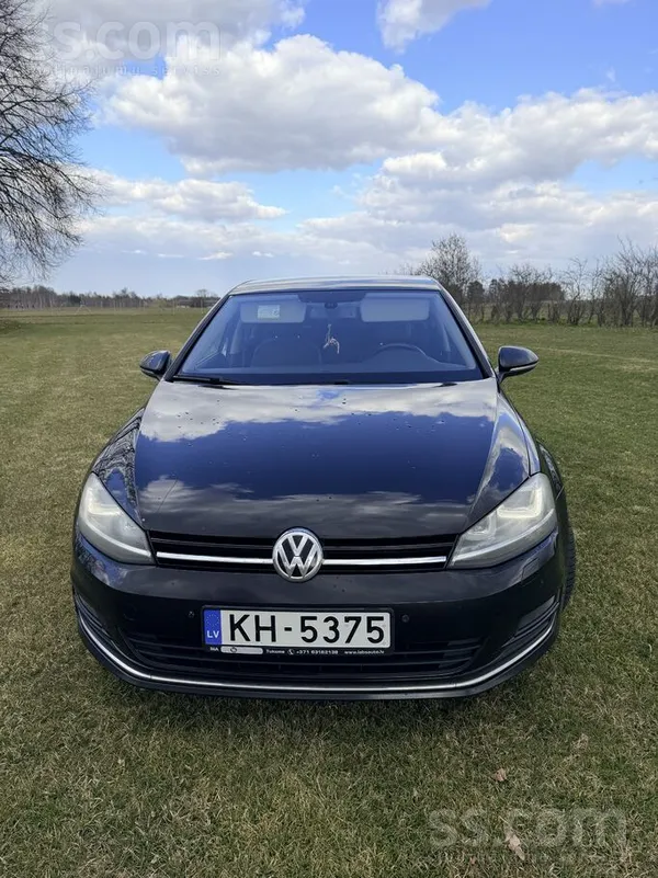 Volkswagen Golf 7
