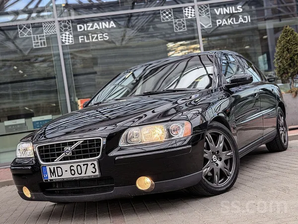 Volvo S60