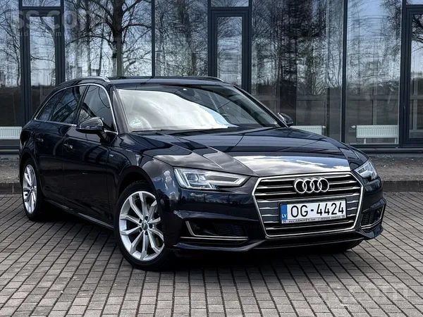 Audi A4