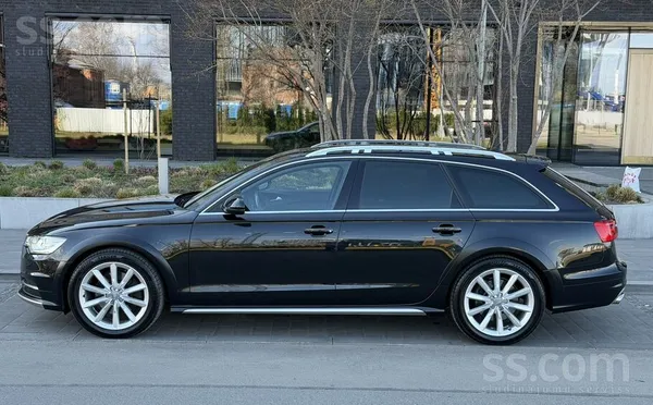 Audi Allroad