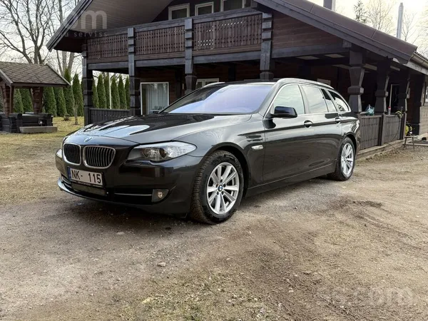 BMW 525
