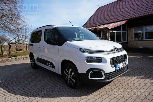Citroen Berlingo