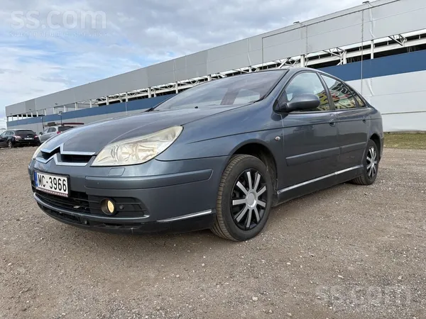 Citroen C5