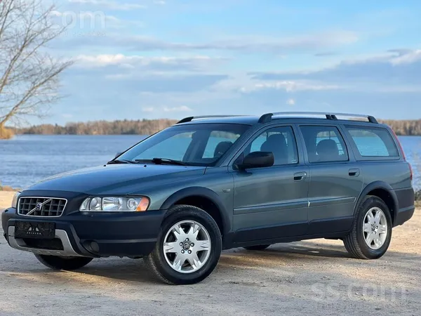 Volvo XC 70