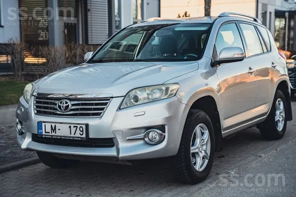 Toyota RAV 4