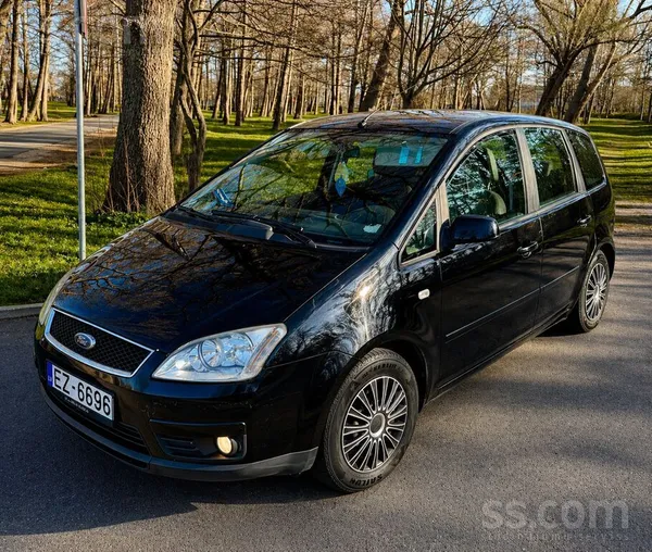 Ford C-Max