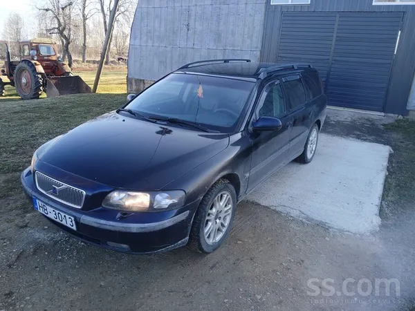 Volvo V70