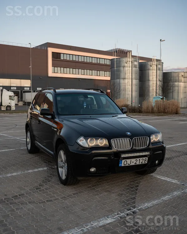 BMW X3