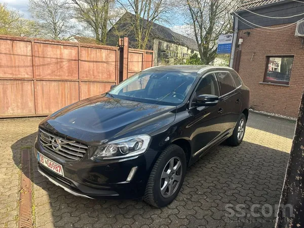 Volvo XC 60