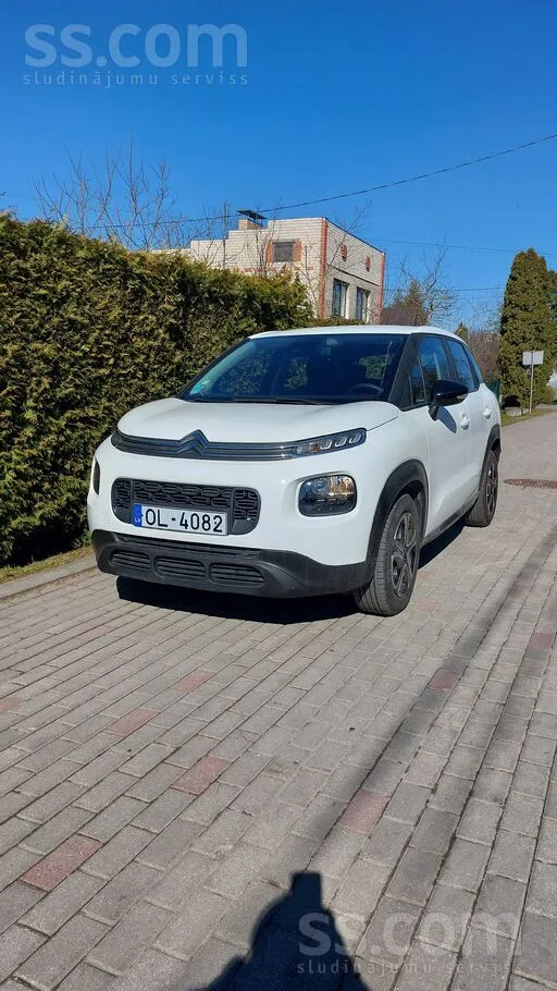 Citroen C3 Aircross