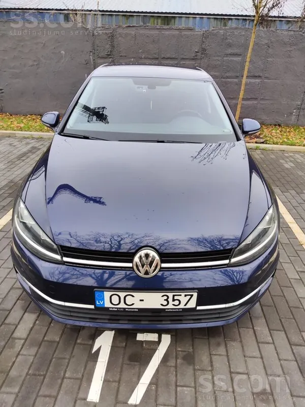Volkswagen Golf 7