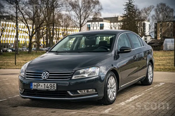 Volkswagen Passat (B7)