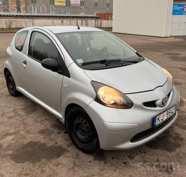 Toyota Aygo