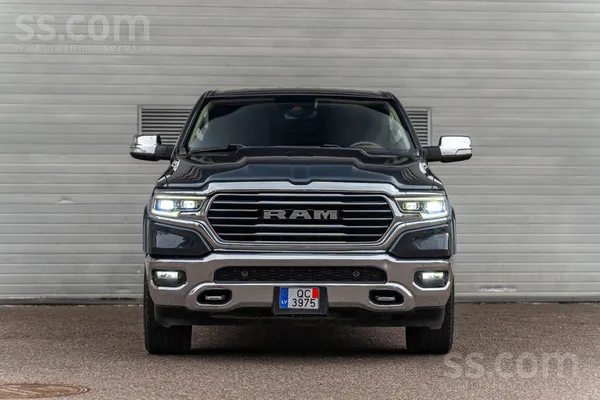 Dodge Pārdod Dodge Ram 1500 Etorque , 295 kw, Larami/lon