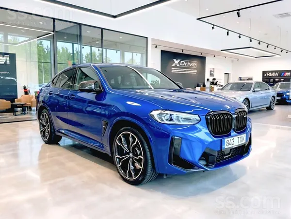 BMW X4