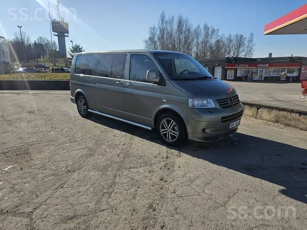 Volkswagen T5