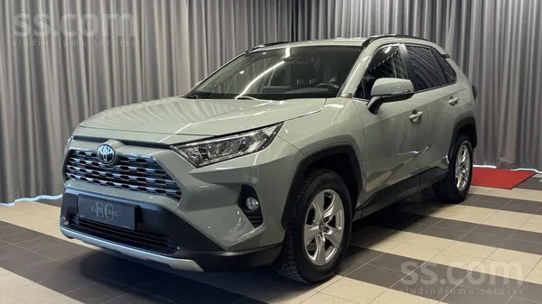 Toyota RAV 4