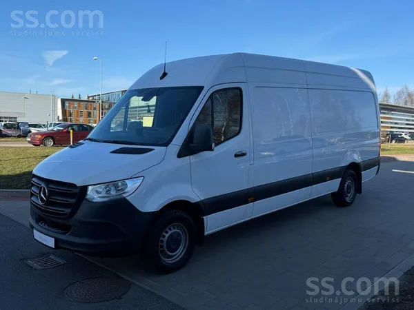 Mercedes Sprinter