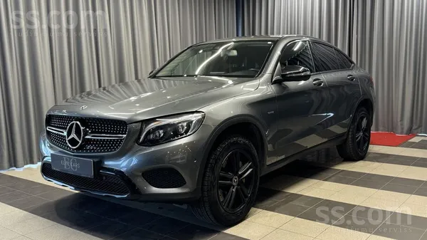 Mercedes GLC 350