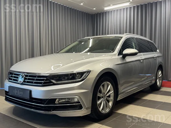 Volkswagen Passat (B8)