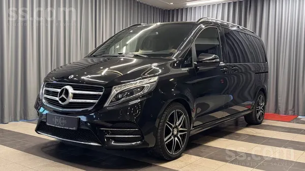 Mercedes V250