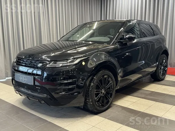 Land-Rover Range Rover Evoque - 1