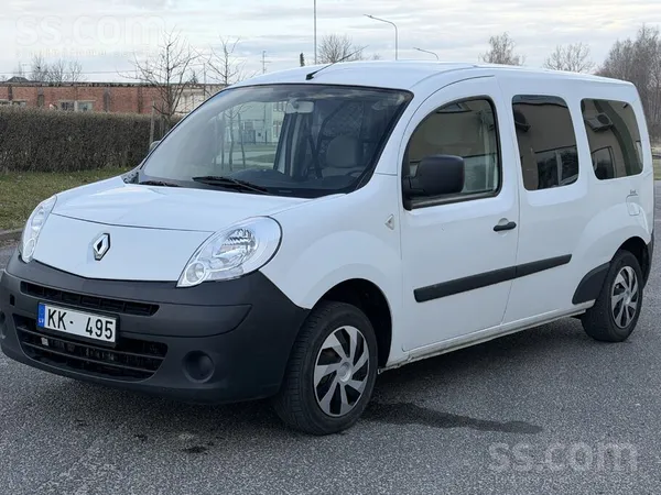 Renault Kangoo