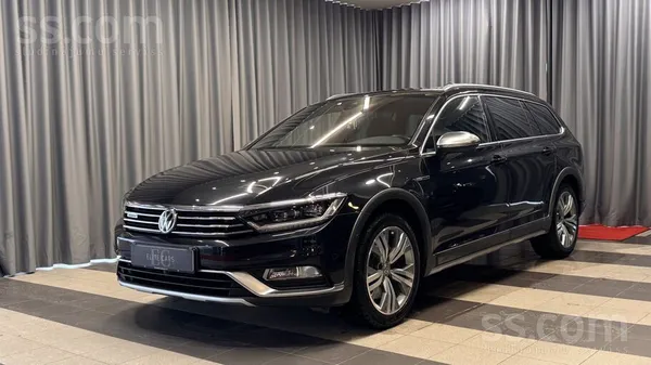 Volkswagen Passat Alltrack
