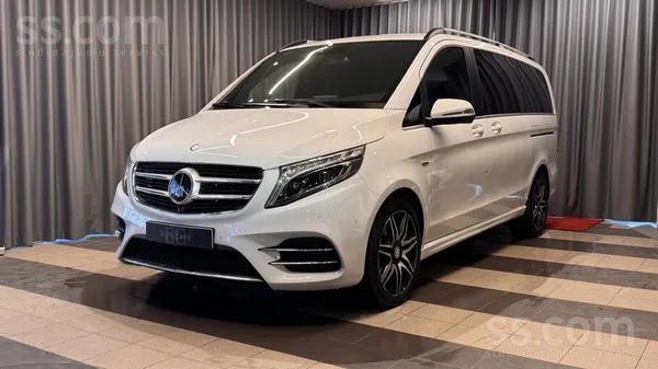 Mercedes V250