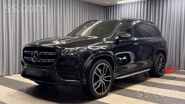 Mercedes GLS 400