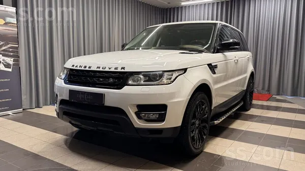 Land-Rover Range Rover Sport